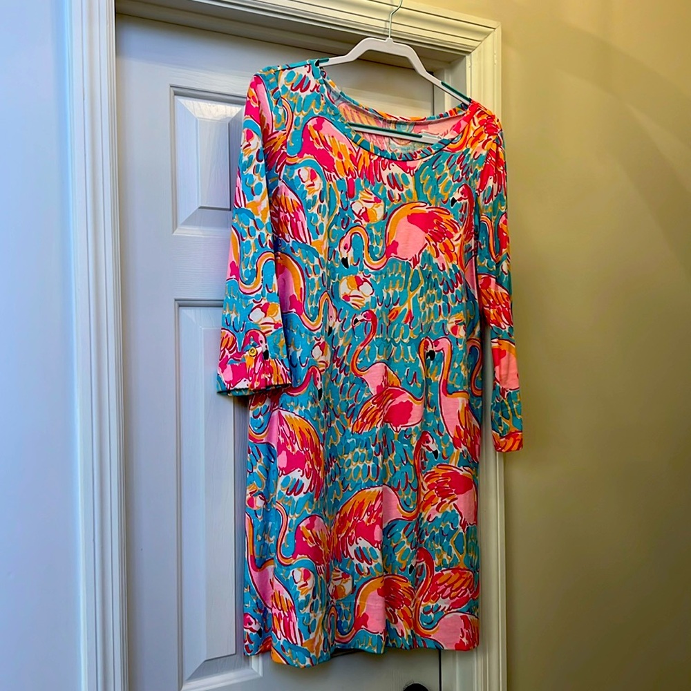 Women’s Lilly Pulitzer dress size L